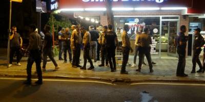 Uzman Çavuşun yaraladığı bekçi hastanelik oldu