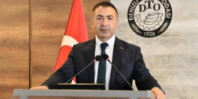 DTO Başkanı Erdoğan, Türkiye’ye örnek oldu