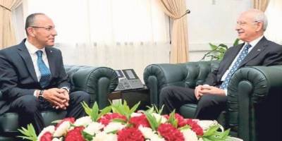 CHP, FETÖ’cü Oğuz’u vekil adayı mı yapacak?