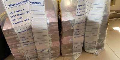 'Demir Yumruk' operasyonunda 39 şirkete kayyum atandı, 8 bin 690 banka hesabına el konuldu