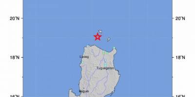 Filipinler'de 6 büyüklüğünde deprem