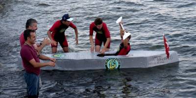 Denizcilik ve Kabotaj Bayramı Kuşadası’nda renkli görüntülere sahne oldu