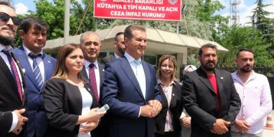 Sarıgül: "NATO'da iktidar 'başarılı olduk' diye davul zurna çalmasın, muhalefette partileri de 'iktidar başarısız oldu' diye sevinmesin"