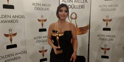 Genç modacı başarıdan başarıya koşuyor