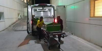 Güzelçamlı sahilde mülteci cesedi bulundu