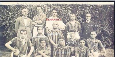 Her şey bir futbol maçıyla başladı