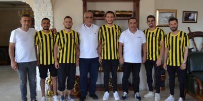 Aliağaspor FK, transferde hız kesmiyor