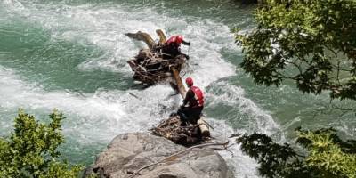 Siirt'te kayıp hemşireyi arama çalışmaları 23'üncü gününde