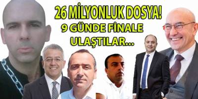 İşte İZDOĞA'nın 9 günde bitirdiği MENSAN operasyonu!