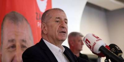 Ümit Özdağ: Türkiye Yunan adalarına turizmi durdursun