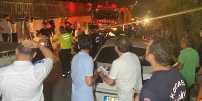 Kazada yaralanan astsubay kurtarılamadı