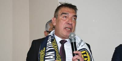 Tarsus İdman Yurdu’nda Kırbıyık başkan oldu