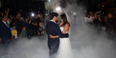 İlkay Gündoğan dünya evine girdi