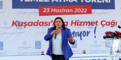 'Yeşil alan' yapacağız demişti! CHP'li Özlem Çerçioğlu'na vatandaştan tepki