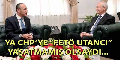 CHP'li Darcan, FETÖ'den hüküm giymiş olanın başköşelerde ağırlanmasına tepki gösterdi!