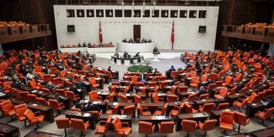 Meclis'te kadına yönelik şiddetin araştırılması amacıyla komisyon kurulmasına karar verildi