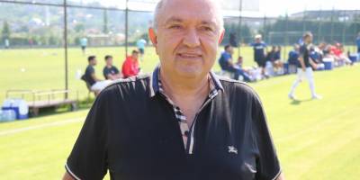 Gaziantep FK Başkanı Cevdet Akınal hedeflerini açıkladı