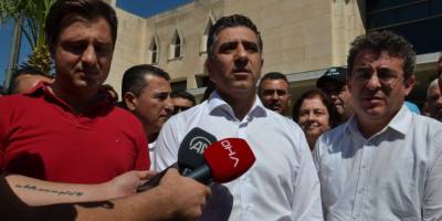 Menderes Belediye Başkanı Kayalar adli kontrol şartıyla serbest