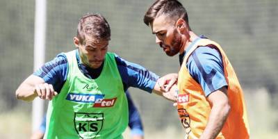 Hazırlık maçı: Kayserispor: 1 - Gençlerbirliği: 0