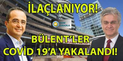 CHP Genel Merkezi tepeden tırnağa ilaçlanıyor! Tezcan ve Kuşoğlu Covid 19 oldu...