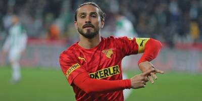 Halil Akbunar’dan Göztepe’ye veda