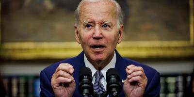 Biden’dan yeni gaf: Kendisine yazılan cümleyi okudu