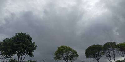 Samsun’da gök gürültülü sağanak