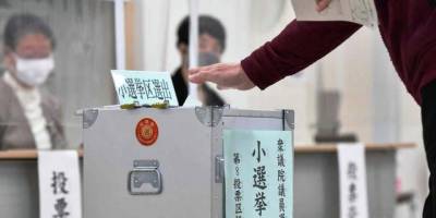 Japonya, eski Başbakan Abe suikastının gölgesinde sandığa gitti