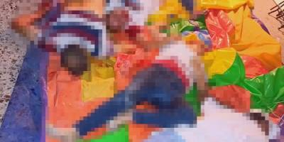 Meksika’da ev partisine silahlı saldırı: 7 ölü, 7 yaralı