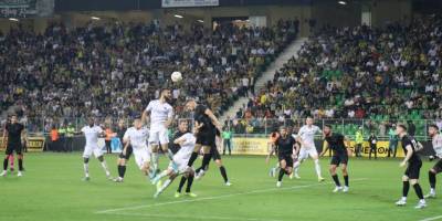 Hazırlık maçı: Fenerbahçe: 2 - Hull City: 0