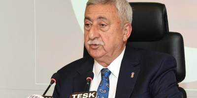 Palandöken: “Bağ-Kur emekli aylıklarına düzenleme yapılmalı”