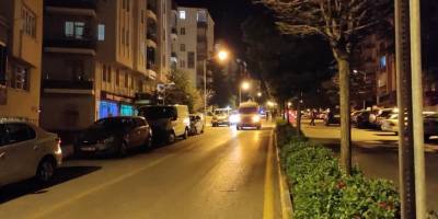 Çorum'da sıcak dakikalar: Polis aracına ateş eden şahıs etkisiz hale getirildi