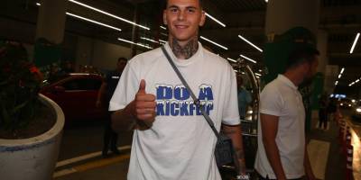 Tiago Çukur, İstanbul'da