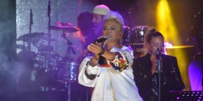 Süperstar Ajda Pekkan Bodrum’u salladı