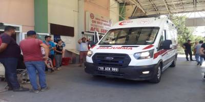 Aydın'da motosikletli kurye kazada hayatını kaybetti