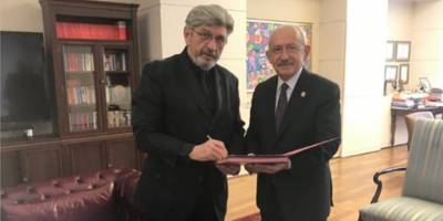 Nihat Genç: Vay maşallah, tarih böyle muhteşem Atatürkçü kadro görmedi!