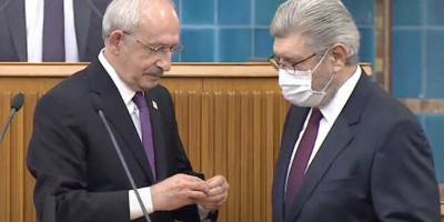 CHP'ye geçen Cihangir İslam'ın skandal mesajları gün yüzüne çıktı