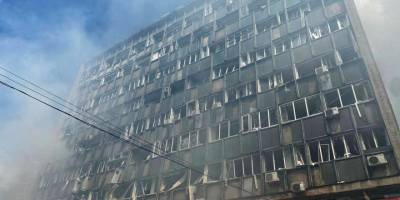 Rusya, Ukrayna'nın Vinnytsia kentini vurdu: 12 ölü, 25 yaralı