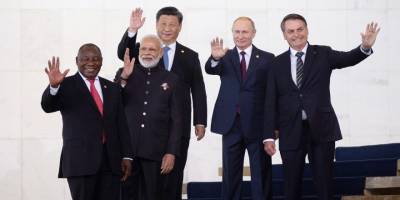 BRICS Uluslararası Forumu Başkanı Anand: “Türkiye, üyelik başvurusu yapmaya hazırlanıyor”