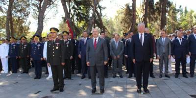 İzmir ve çevre illerde 15 Temmuz etkinlikleri törenlerle başladı