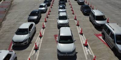 İstanbul-İzmir Otoyolu'nda tatilcilerin dönüş yolculuğu sürüyor