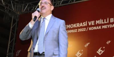 İzmir, 15 Temmuz’da tek yürek oldu