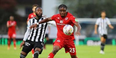 Hazırlık maçı: Beşiktaş: 1 - Mainz: 0