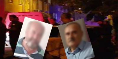 Amcaoğlunu tüfekle vurdu