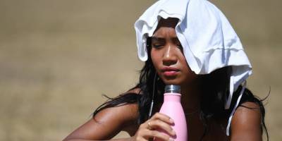 İngiltere'de sıcak hava uyarısı: "Kırmızı alarm" verildi