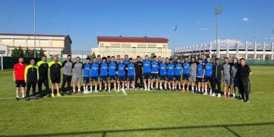 Belediye Kütahyaspor çalışmalarına başladı