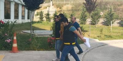 Bursa'da otopark kavgasında komşusunu öldüren zanlı tahliye edildi