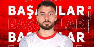 Antalyaspor Mert Yılmaz'ı, Ümraniyespor’a kiraladı