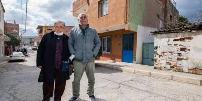 Uzundere Karabağlar’ın örnek mahallesine dönüşüyor