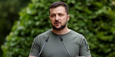 Zelenskiy, Ukrayna Güvenlik Servisi Başkanı ve Ukrayna Başsavcısını görevden aldı